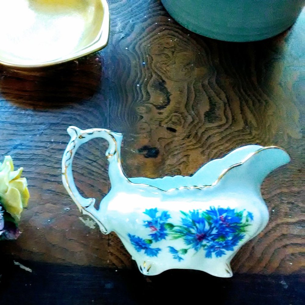 Adderley bone china from England